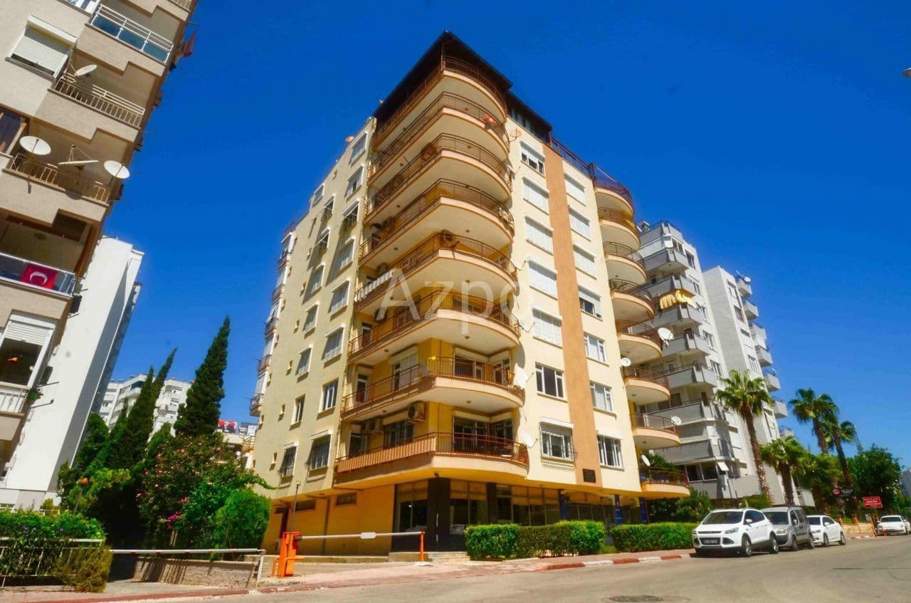 Апартаменты в Анталии, Турция, 185 м²