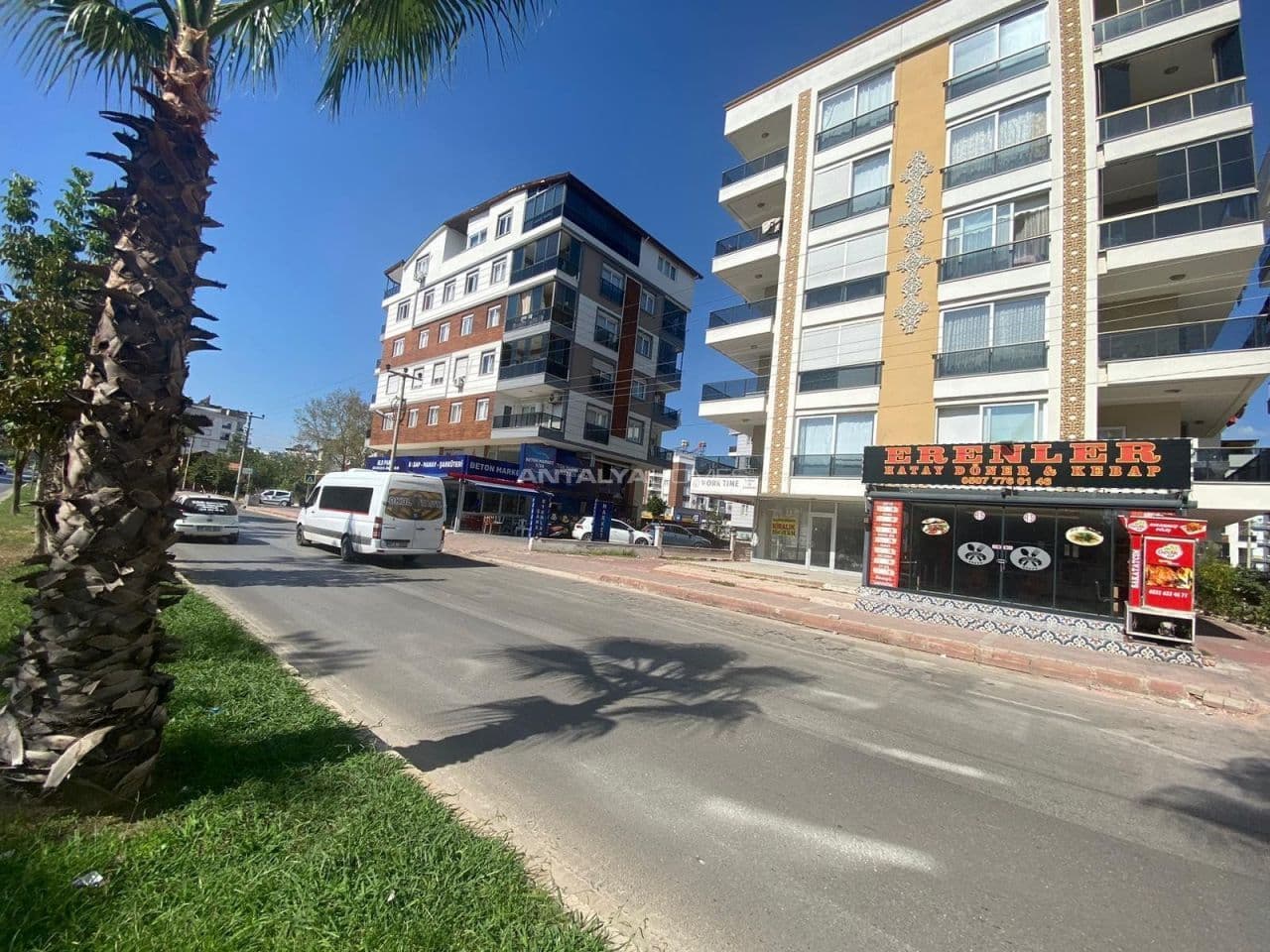 Апартаменты в Анталии, Турция, 125 м2, фото 3
