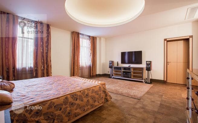 4-комнатная квартира 252 м² в районе Хамовники, Россия