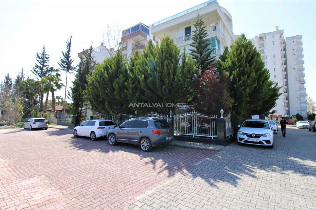 Апартаменты в Анталии, Турция, 180 м2, фото 2