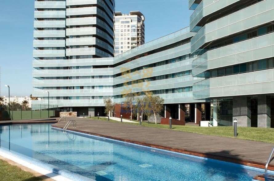Квартира в Барселоне, Испания, 170 м², фото 2