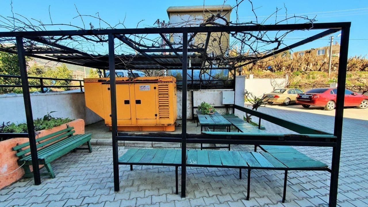Квартира в Алании, Турция, 110 м2, фото 3