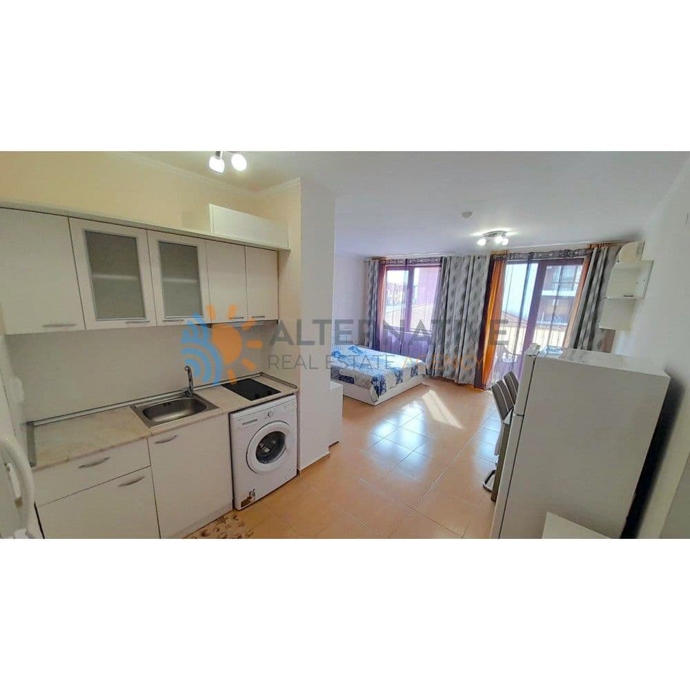 Квартира в Равде, Болгария, 47 м2