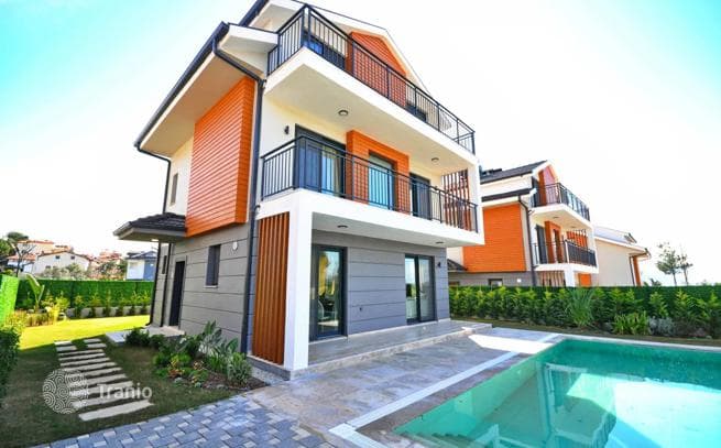 4-комнатная вилла 150 м² в Фетхие, Турция, фото 4