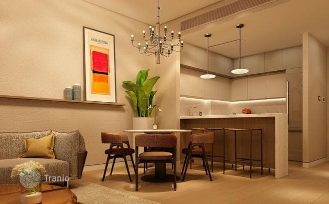 3-комнатная квартира 205 м² в Сарыере, Турция, фото 2