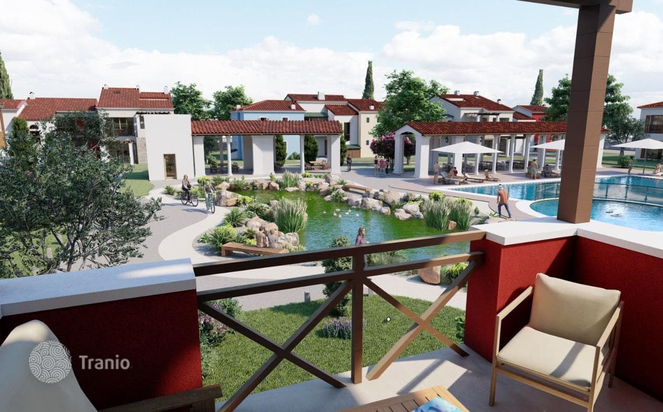 3-комнатная вилла 110 м² в Фетхие, Турция, фото 5
