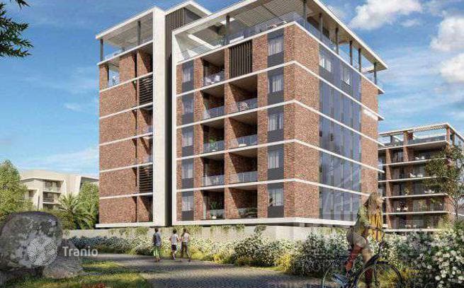 4-комнатная квартира 150 м² в Гермасойе, Кипр