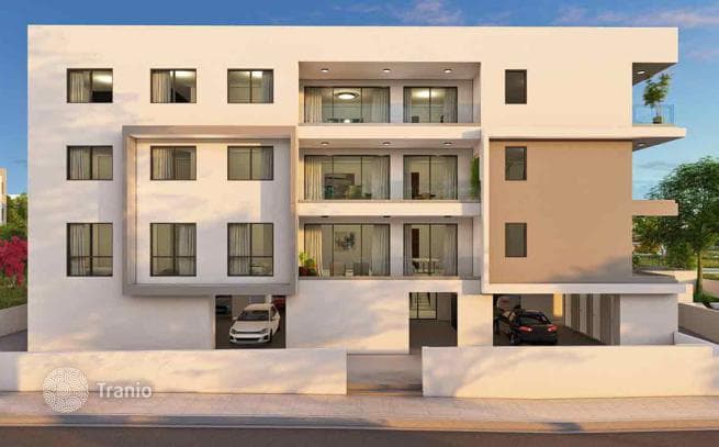 3-комнатная квартира 187 м² в Пафосе, Кипр