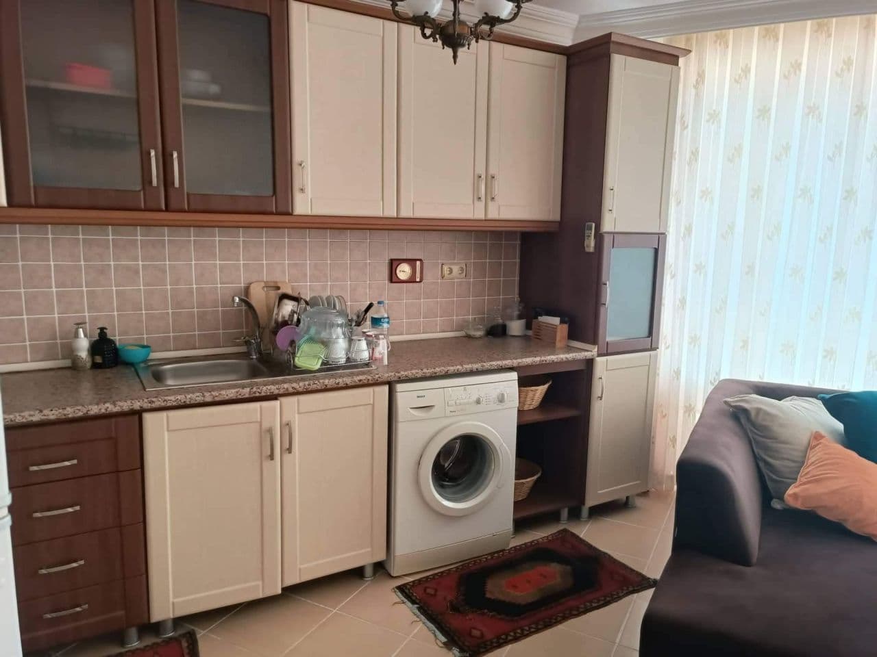 Квартира в Авсалларе, Турция, 40 м2, фото 3