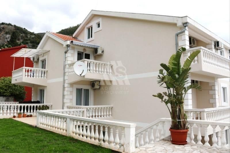 Квартира в Баошичах, Черногория, 41 м2