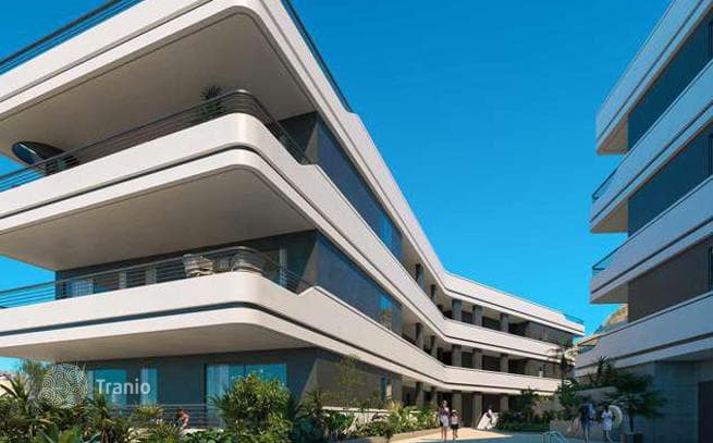 1-комнатная квартира 56 м² в Агиос Тихонасе, Кипр