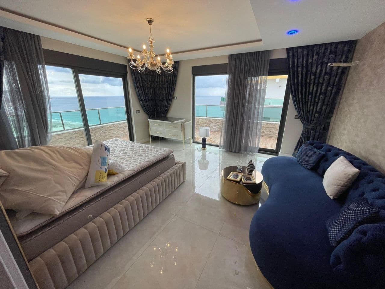Пентхаус в Алании, Турция, 320 м2, фото 5