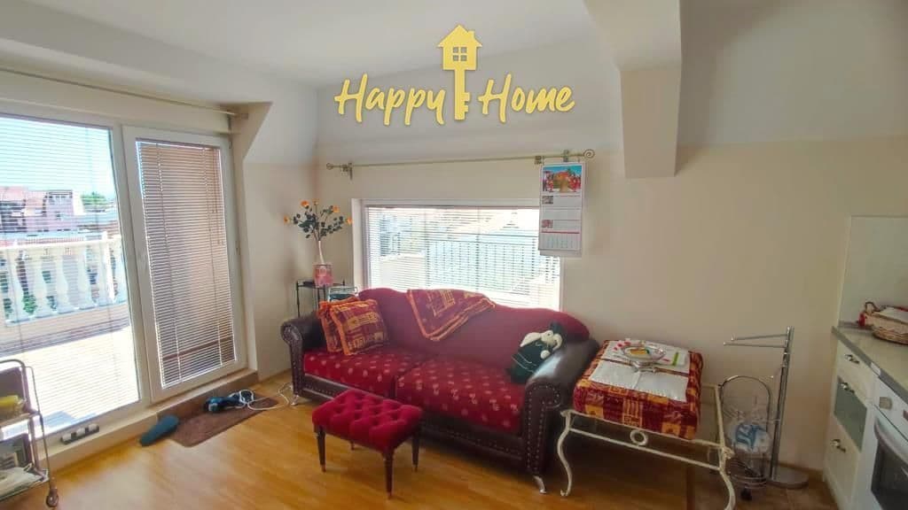 Пентхаус в Несебре, Болгария, 100 м², фото 5