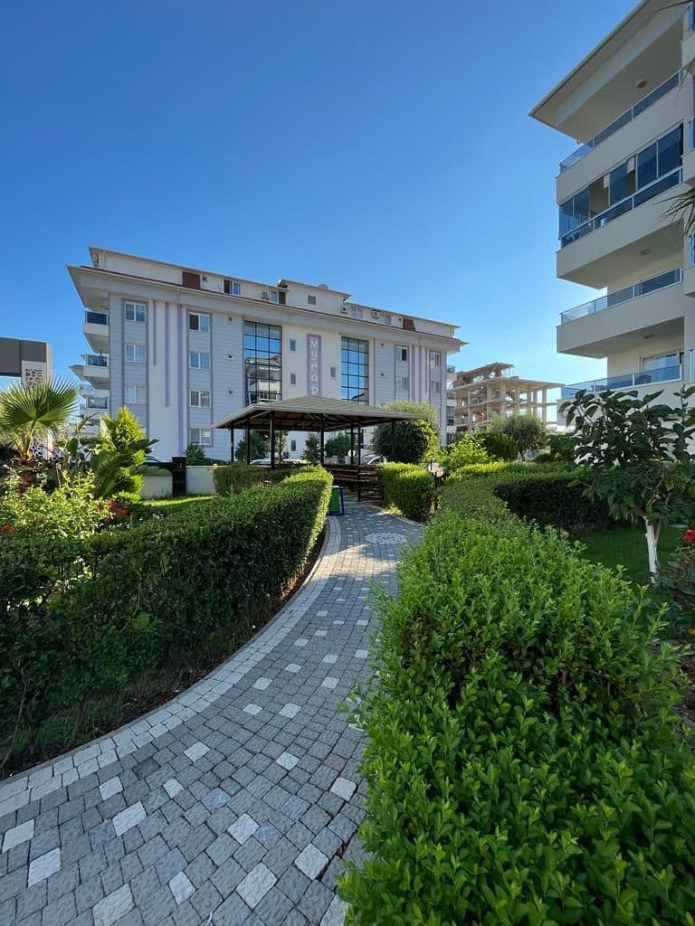 Квартира в Кестеле, Турция, 90 м2, фото 3