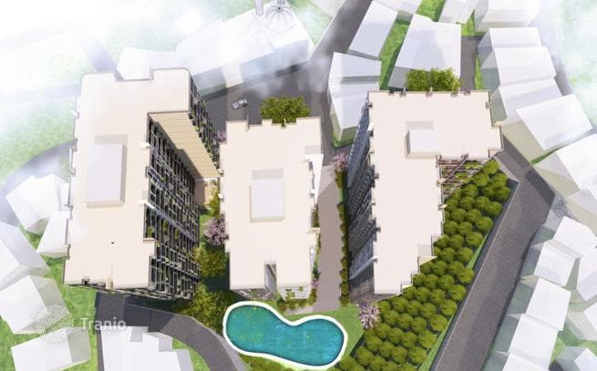 3-комнатная квартира 128 м² в Кягытхане, Турция