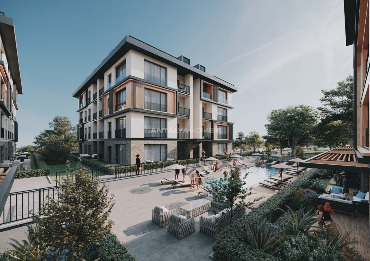 Апартаменты в Стамбуле, Турция, 123 м2, фото 3