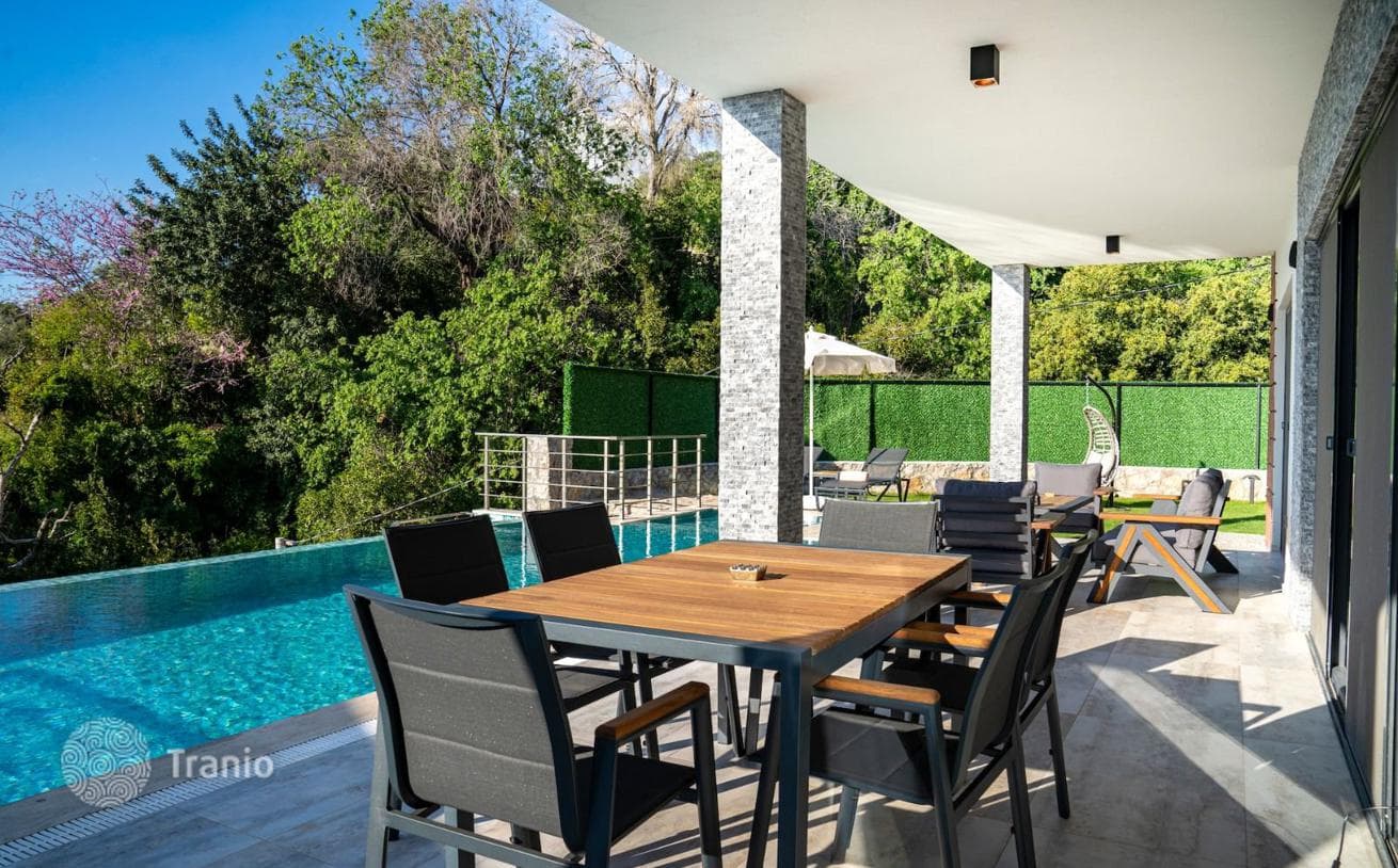 4-комнатная вилла 250 м² в Фетхие, Турция, фото 5