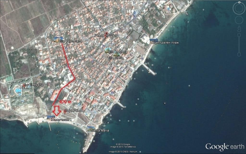 Квартира в Равде, Болгария, 41 м², фото 2