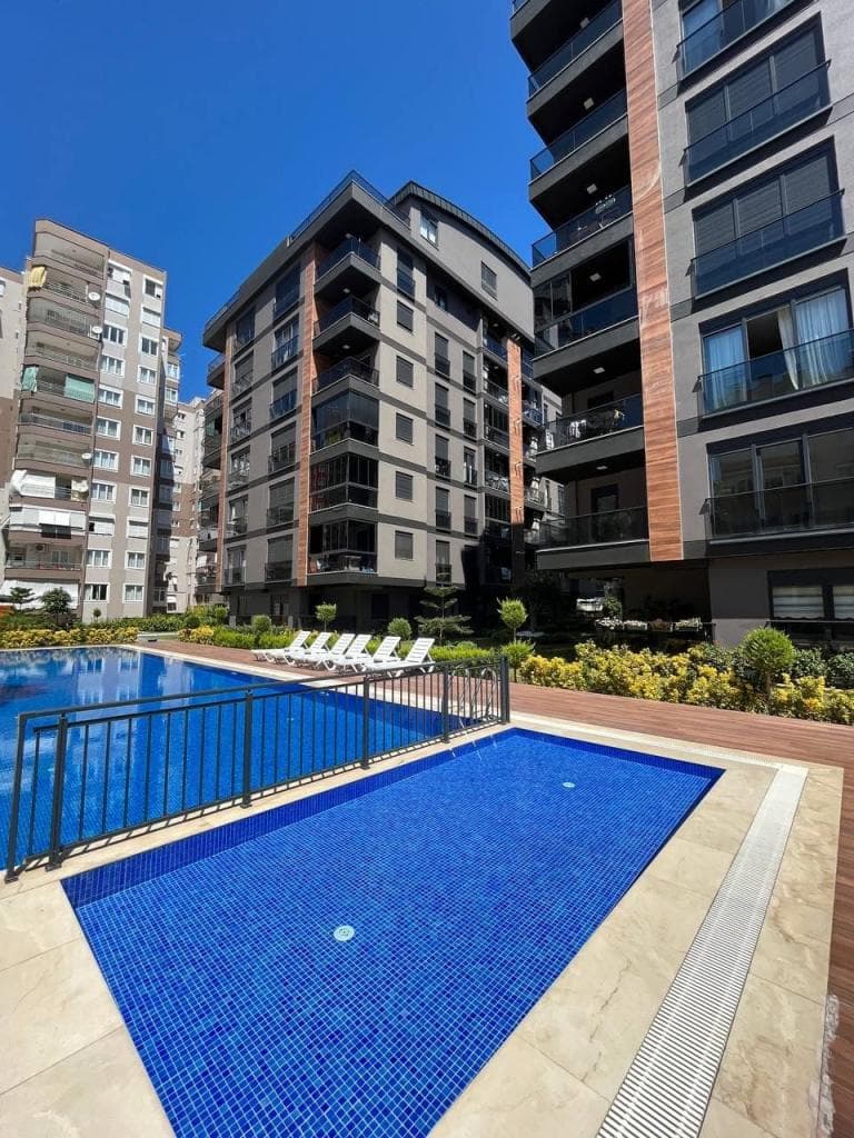 Квартира в Анталии, Турция, 170 м2