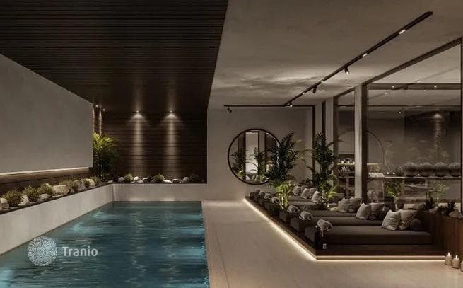 2-комнатная квартира 91 м² в Кягытхане, Турция