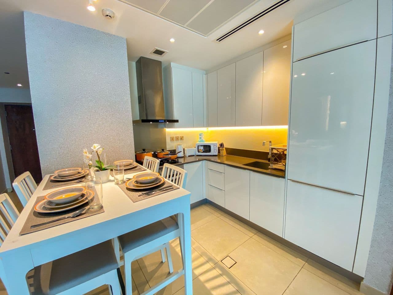 Апартаменты в Дубае, ОАЭ, 60 м2, фото 2