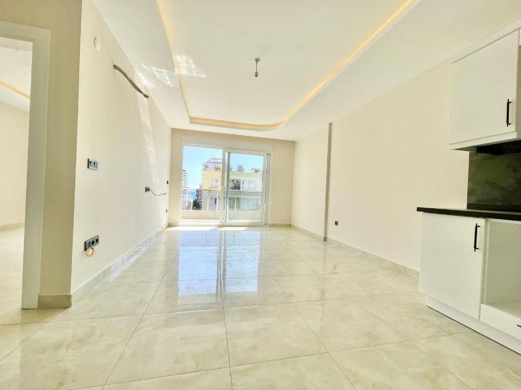 Квартира в Алании, Турция, 65 м2, фото 2
