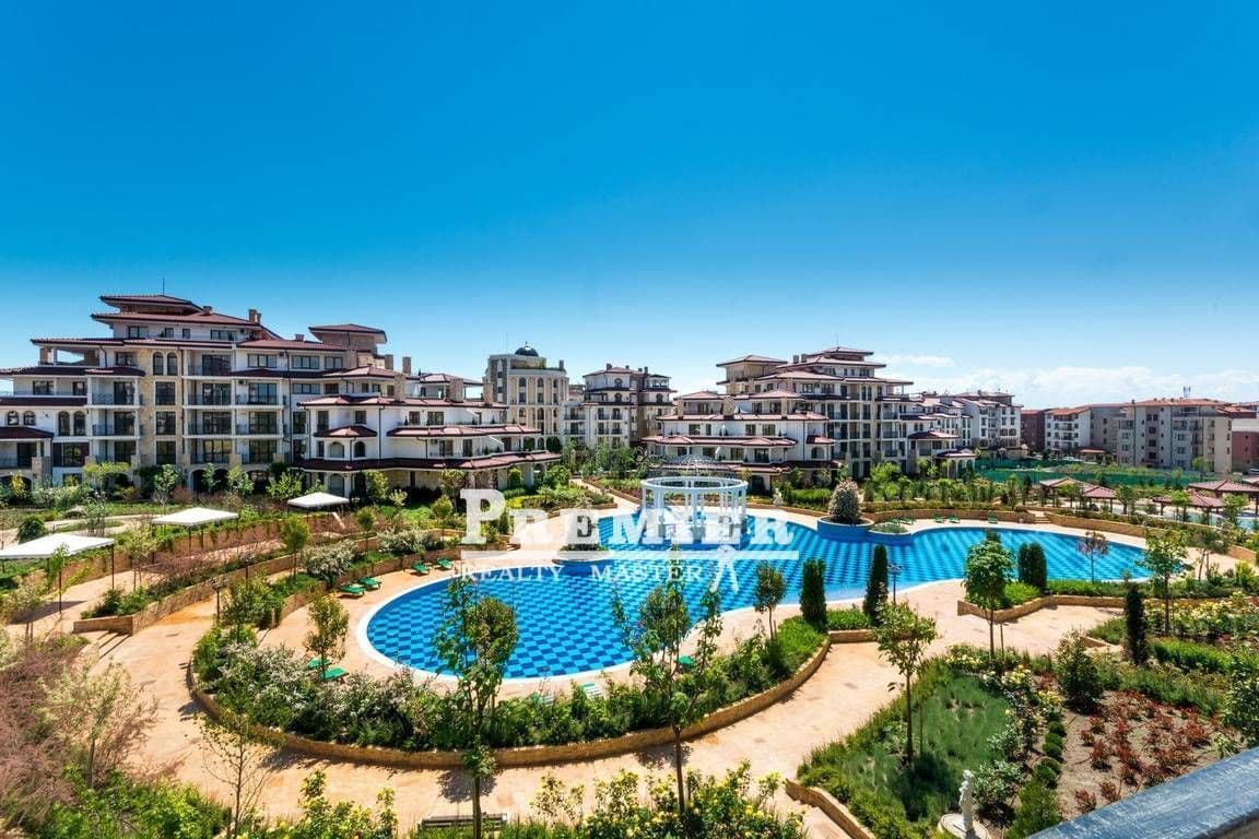 Квартира в Несебре, Болгария, 37 м², фото 2