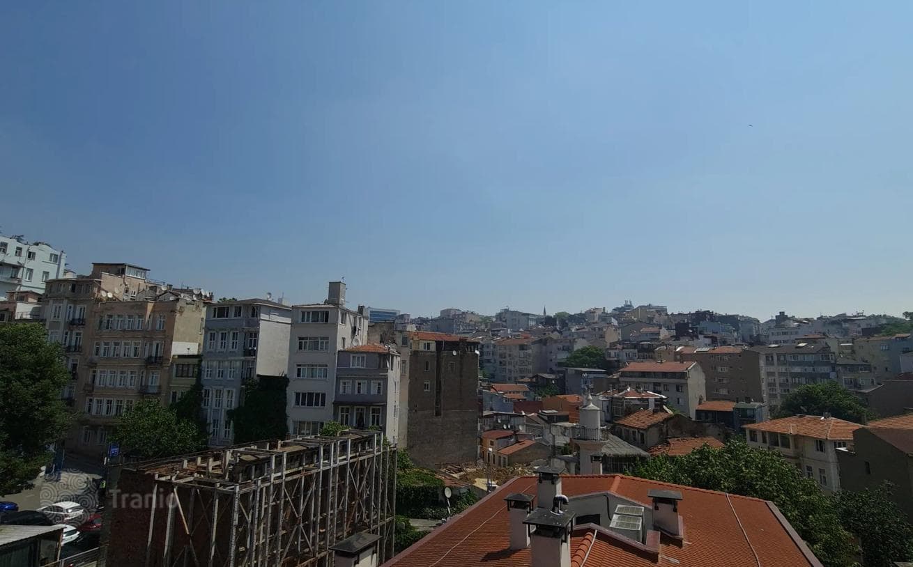 3-комнатная квартира 180 м² в Бейоглу, Турция, фото 2