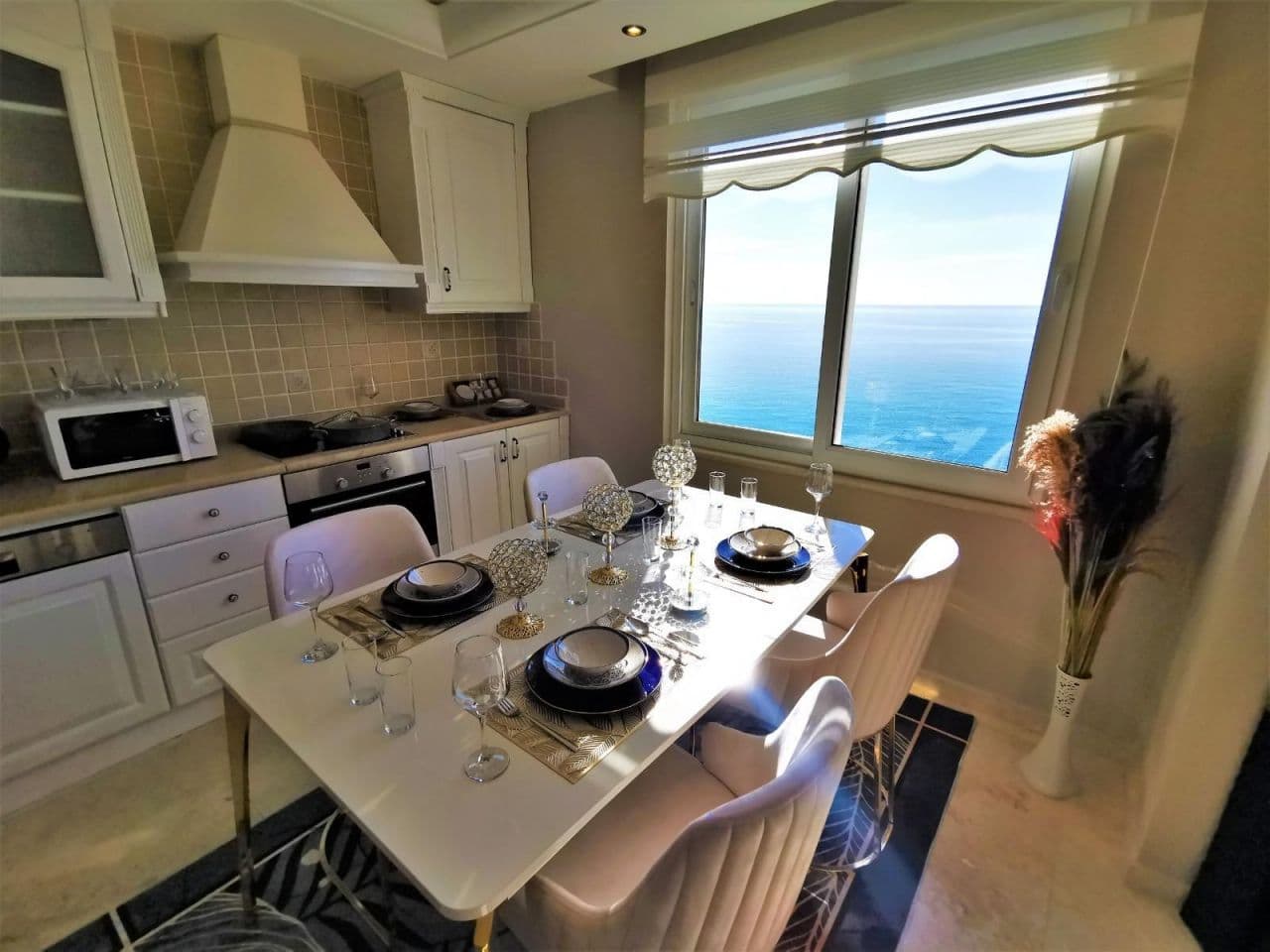 Квартира в Алании, Турция, 125 м2