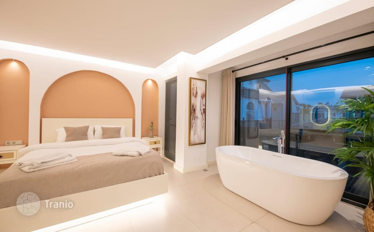 3-комнатная вилла 350 м² в Олюденизе, Турция, фото 4