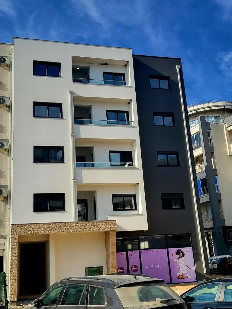 Квартира в Улцине, Черногория, 43 м2