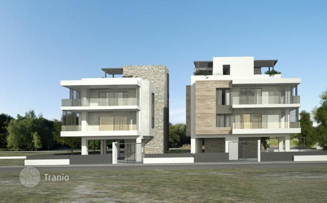 2-комнатные апартаменты в новостройке 87 м² в Салониках, Греция, фото 5
