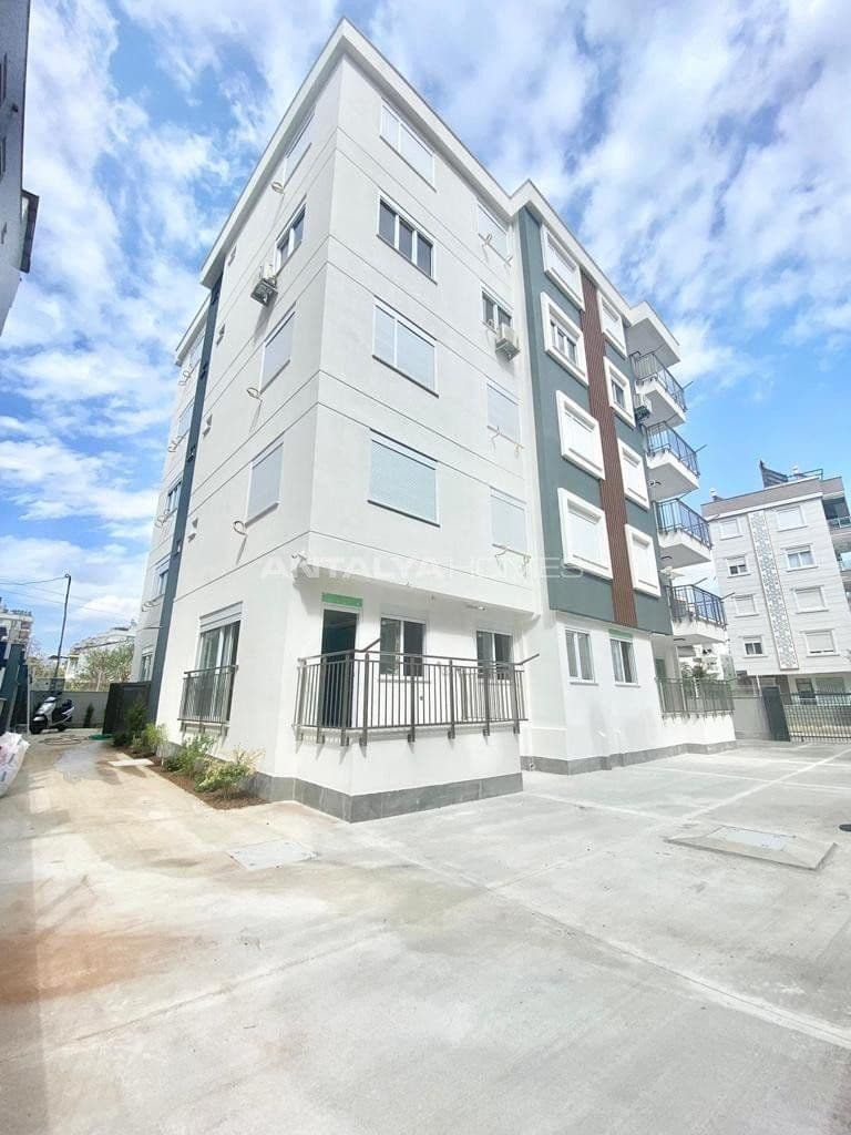 Апартаменты в Анталии, Турция, 125 м2, фото 4