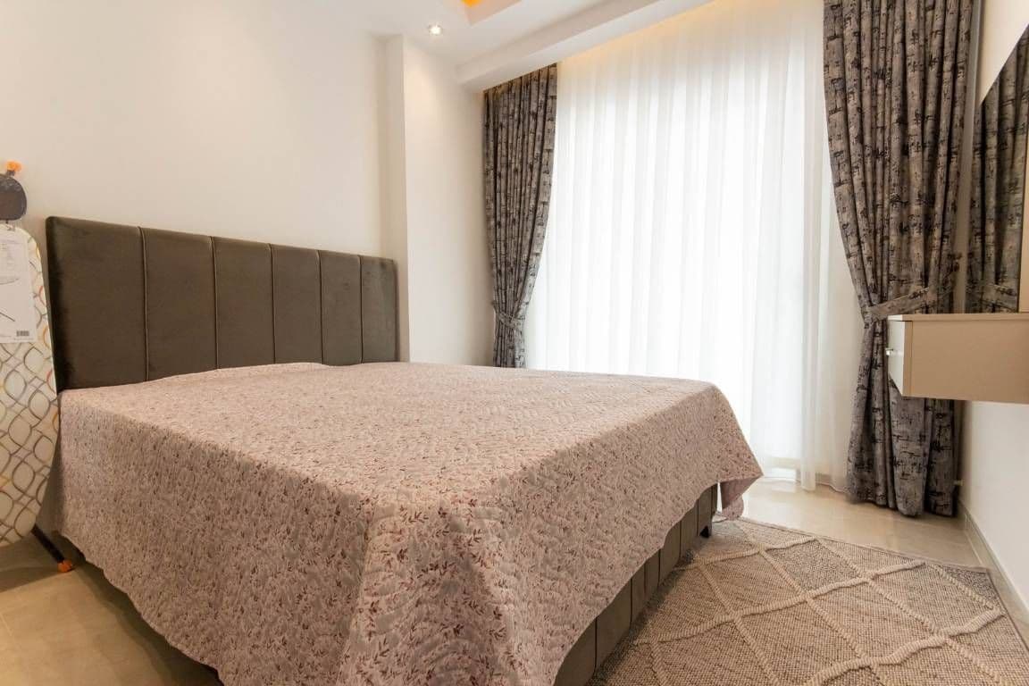 Квартира в Алании, Турция, 60 м2, фото 5