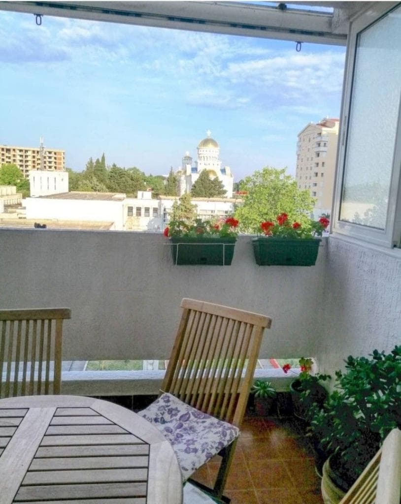 Квартира в Баре, Черногория, 112 м2