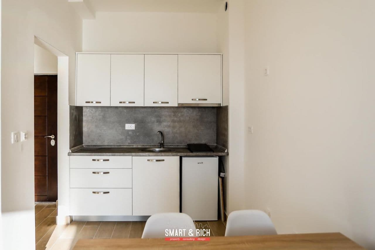 Апартаменты в Сеоце, Черногория, 56 м², фото 2