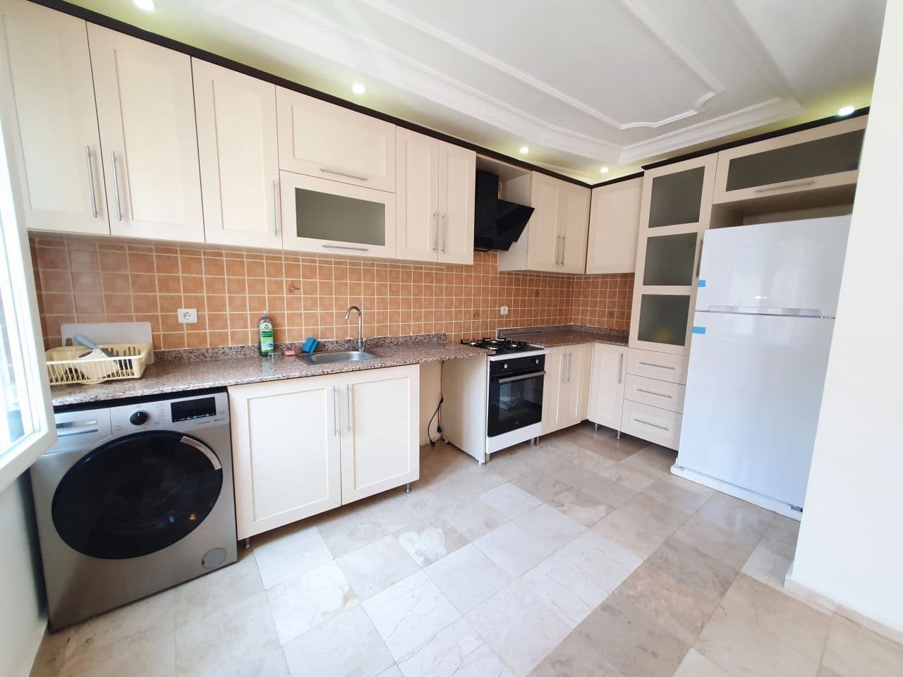 Квартира в Алании, Турция, 105 м², фото 3
