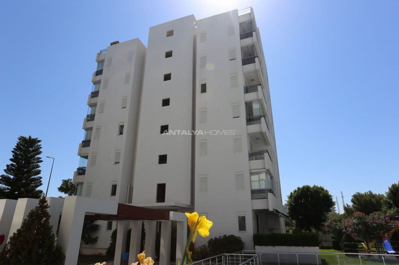 Апартаменты в Анталии, Турция, 150 м2, фото 2