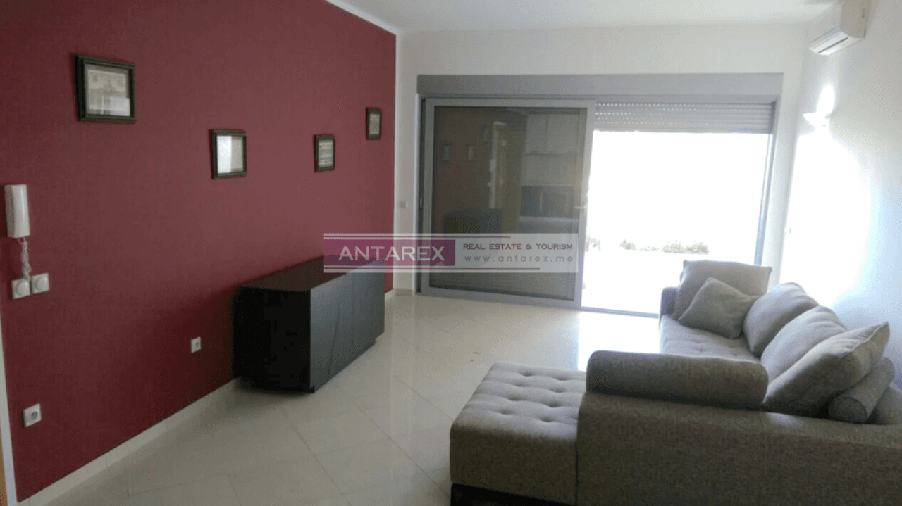 Апартаменты в Улцине, Черногория, 84 м², фото 3