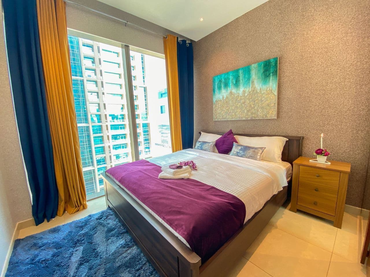 Апартаменты в Дубае, ОАЭ, 60 м2, фото 3