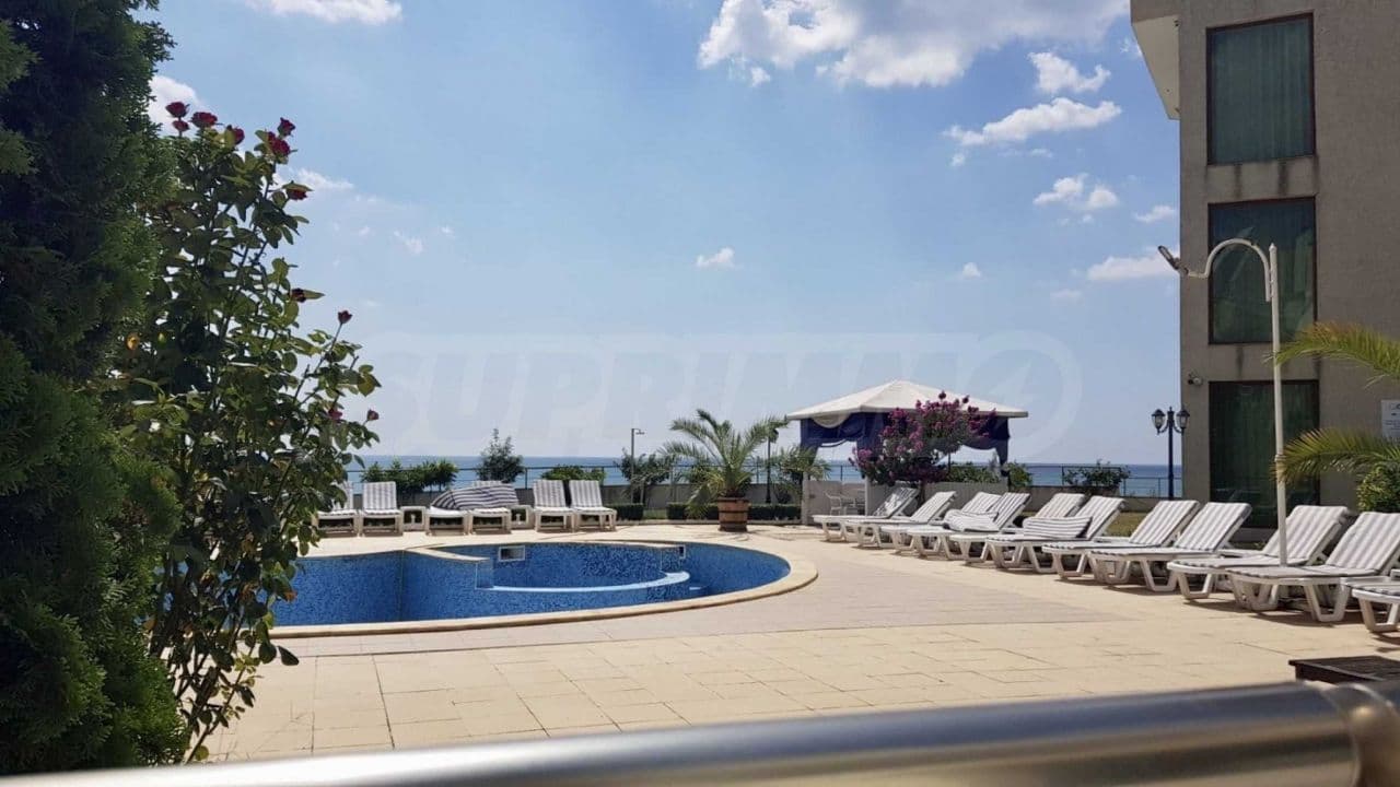 Апартаменты в Балчике, Болгария, 53 м2