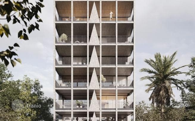 3-комнатная квартира 139 м² в Никосии, Кипр