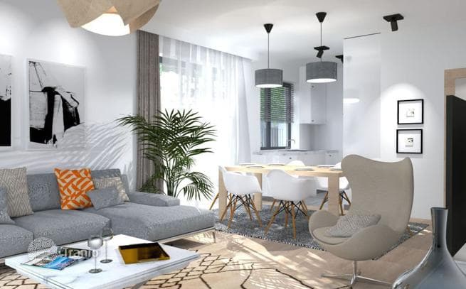 4-комнатная квартира 100 м² в Будапеште, Венгрия