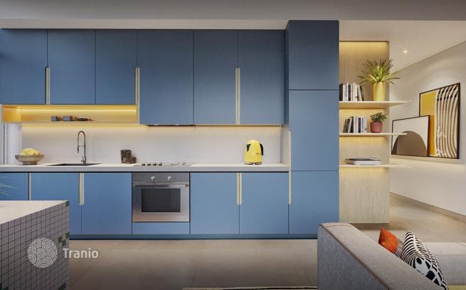 Новая резиденция Rove Home с бассейнами и коворкингом, Downtown Dubai, Дубай, ОАЭ, фото 4