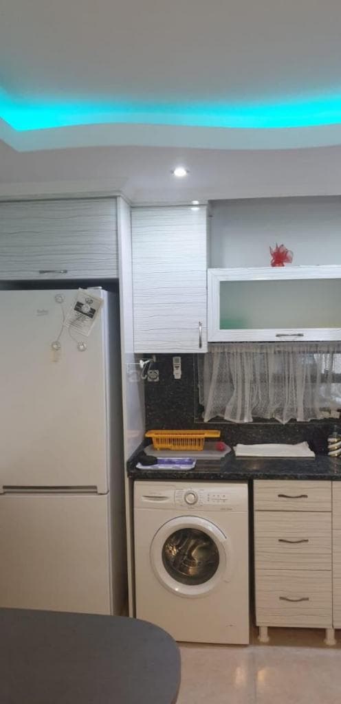 Квартира в Алании, Турция, 45 м2, фото 4