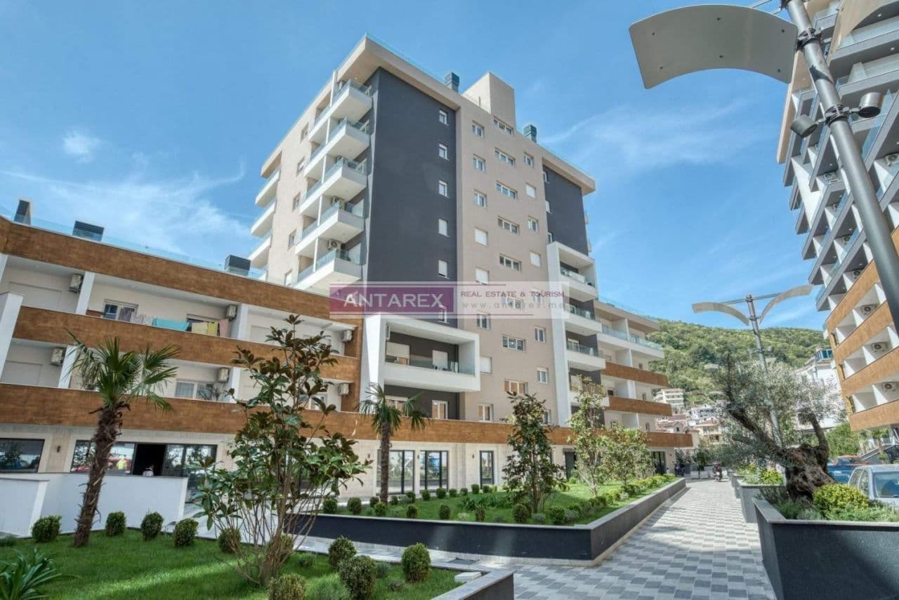 Апартаменты в Будве, Черногория, 78 м2
