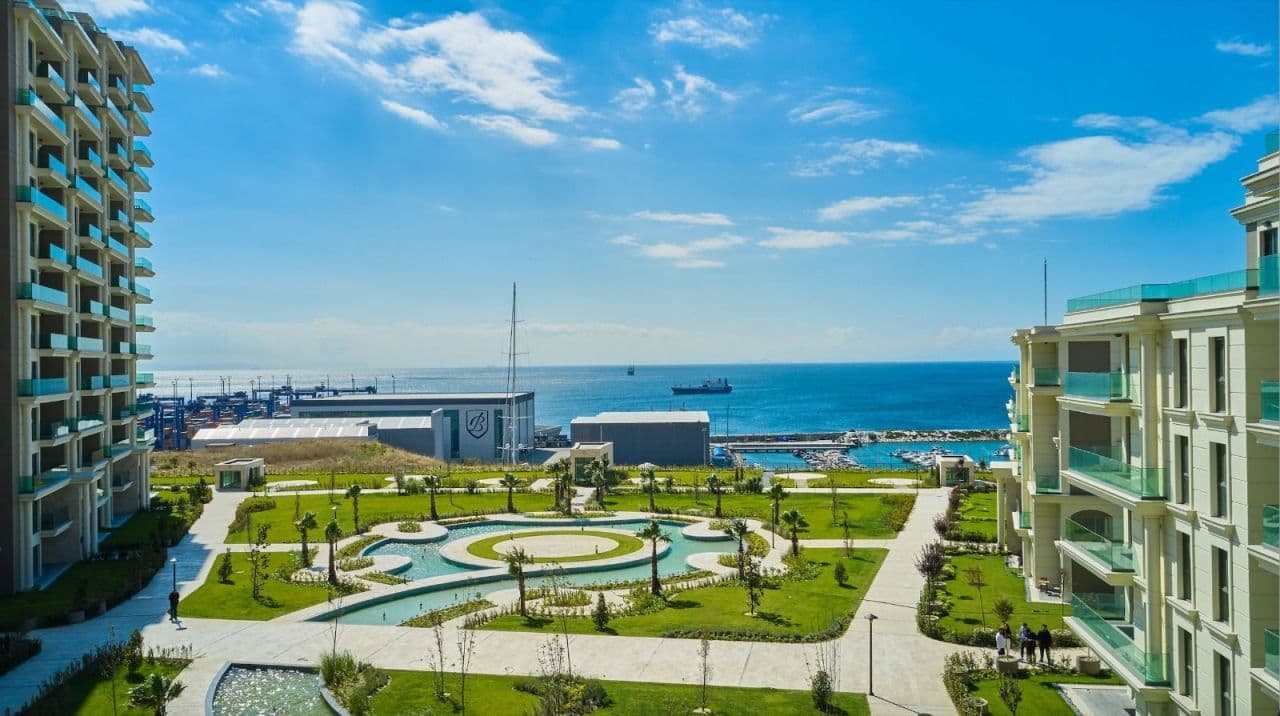 Апартаменты в Стамбуле, Турция, 212.35 м2