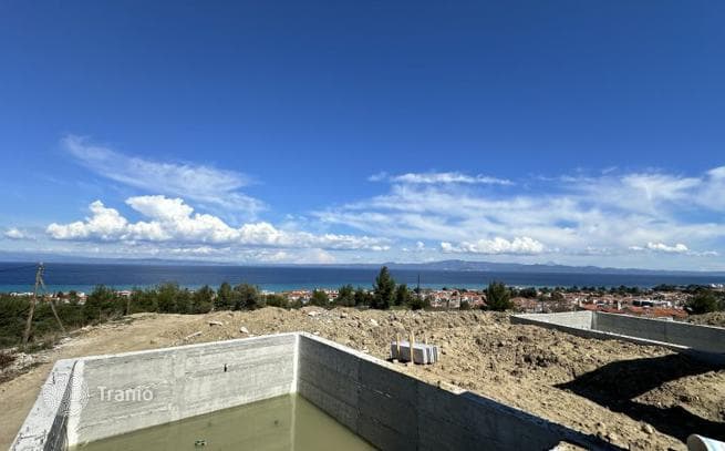 4-комнатная вилла 200 м² в Ханиоти, Греция