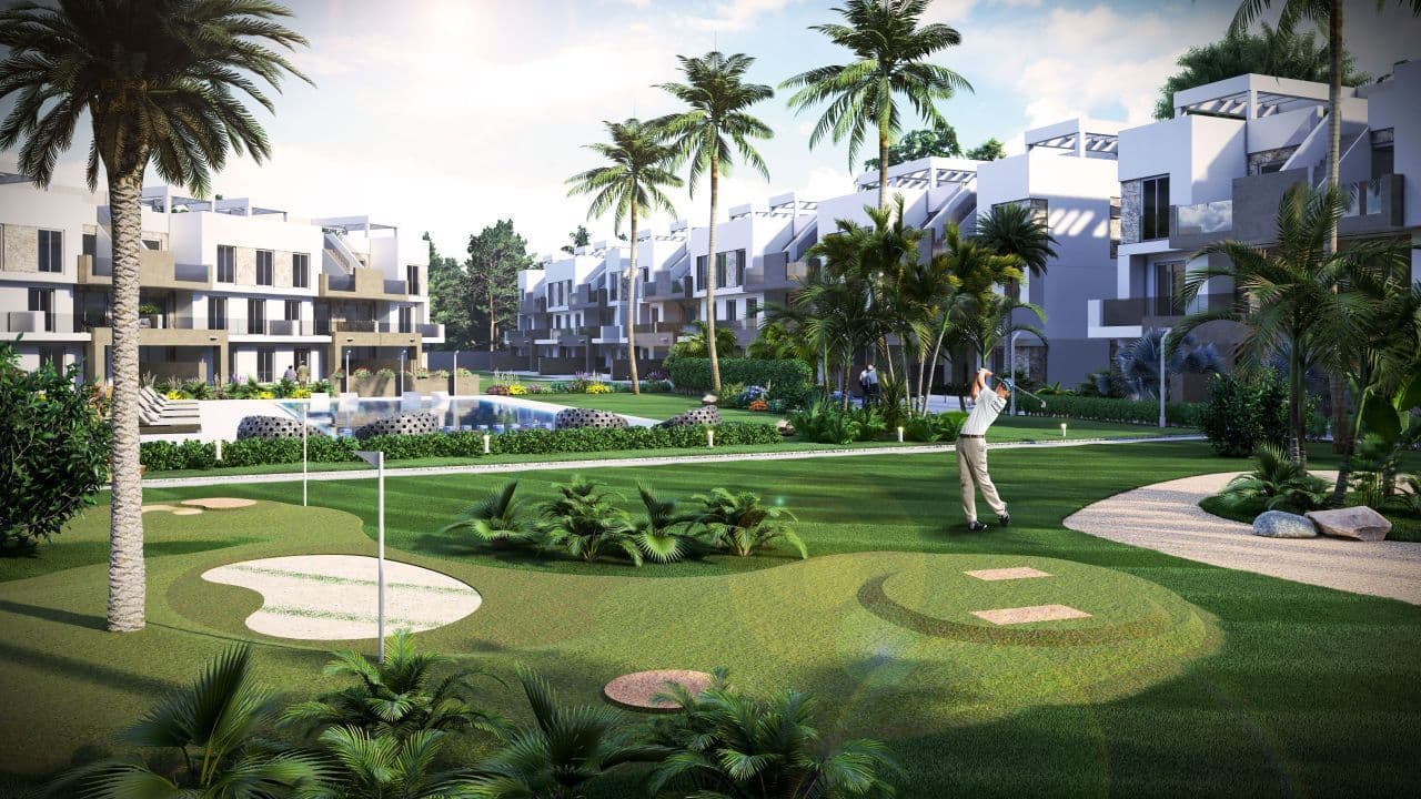 Апартаменты в Гуардамар-дель-Сегура, Испания, 80 м², фото 5