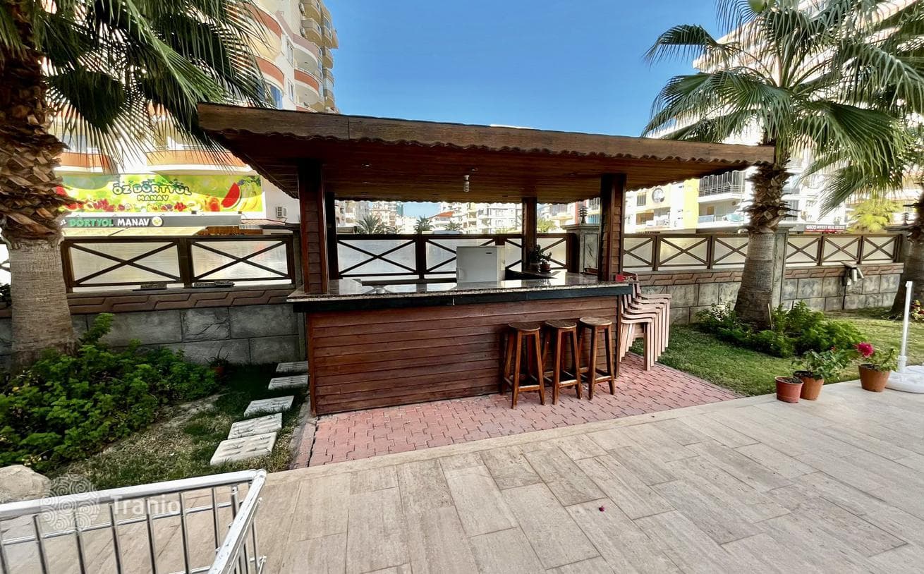 3-комнатная квартира 120 м² в Махмутларе, Турция